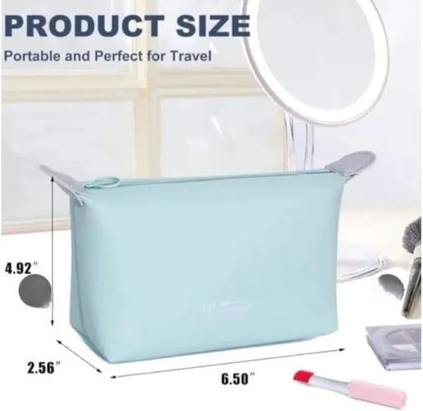 kujra_Multi-Purpose_Cosmetic_Pouch_Set_of_4_Waterproof_PU_Makeup_Bags_Multi_Free_Size_Pouch_(Pack_of_4)