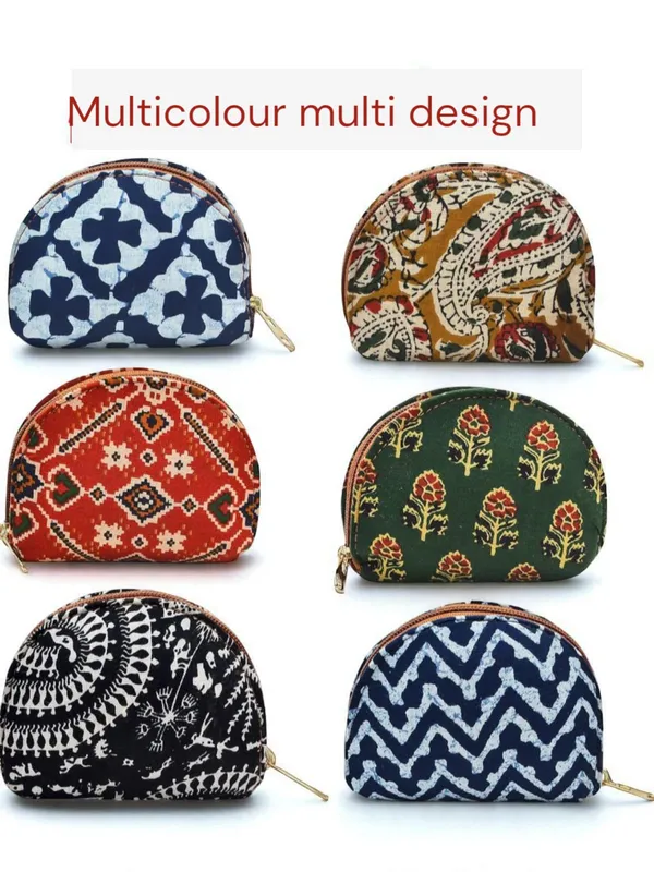 kujra_COIN_POUCHES_Coin_Purse_(Pack_of_12)