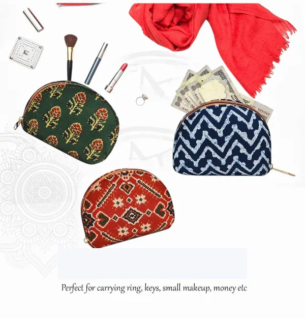 kujra_COIN_POUCHES_Coin_Purse_(Pack_of_12)