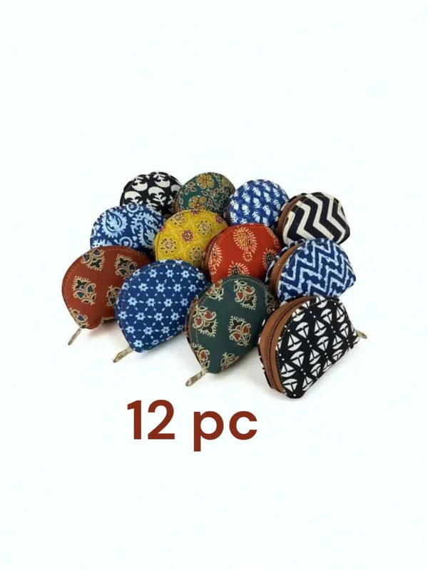 kujra_COIN_POUCHES_Coin_Purse_(Pack_of_12)