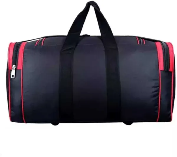 kujra_luggage_traveling_large_size_bag_(pack_2)_Small_Travel_Bag__-_large_(Black)