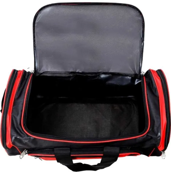 kujra_luggage_traveling_large_size_bag_(pack_2)_Small_Travel_Bag__-_large_(Black)