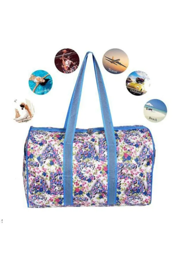 kujra_Regular_Carrying,_Hand_Duffel_bag_for_Gym,_Sports,_Travelling,_Duffel_-_Pack_of_2