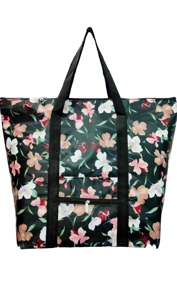kujra_Men_&_Women_Multicolor_Hand-held_Bag_(Pack_of:_3)