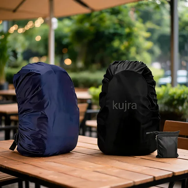 KujrAEnterprise_backpack_waterproof_cover_black_and_blue_pack_of_2_Waterproof_School_Bag_Cover_(30L_Pack_of_2)_-_Pack_of_2
