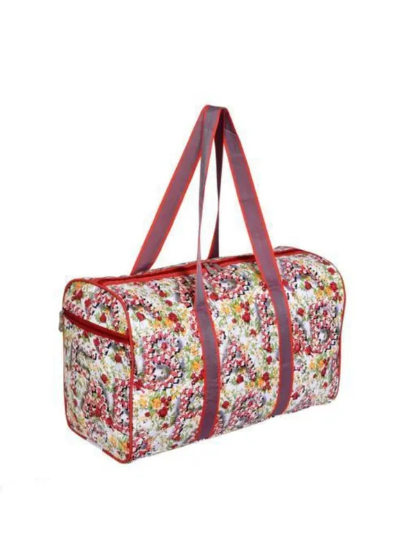 kujra_(Expandable)_Luggage_bag_pack_of_2_Duffel_Without_Wheels