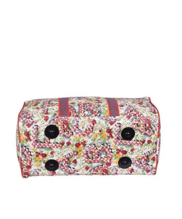 kujra_(Expandable)_Luggage_bag_pack_of_2_Duffel_Without_Wheels