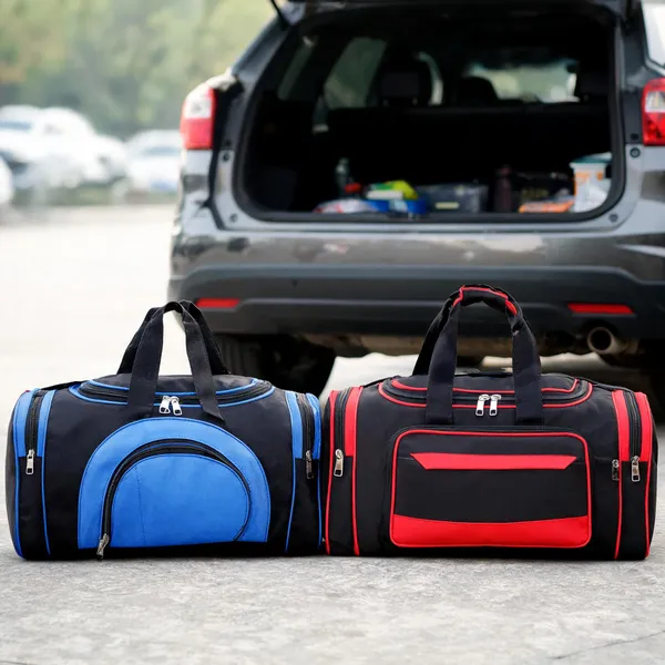 kujra_luggage_traveling_large_size_bag_(pack_2)_Small_Travel_Bag__-_large_(Black)