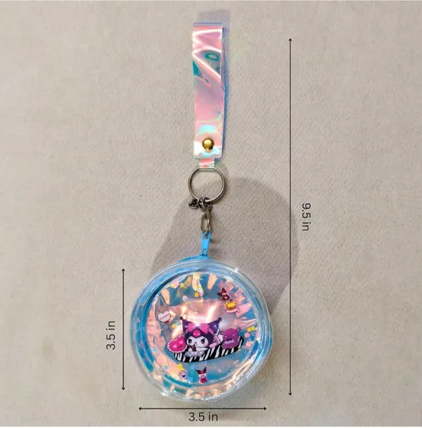 kitty_round_keychain