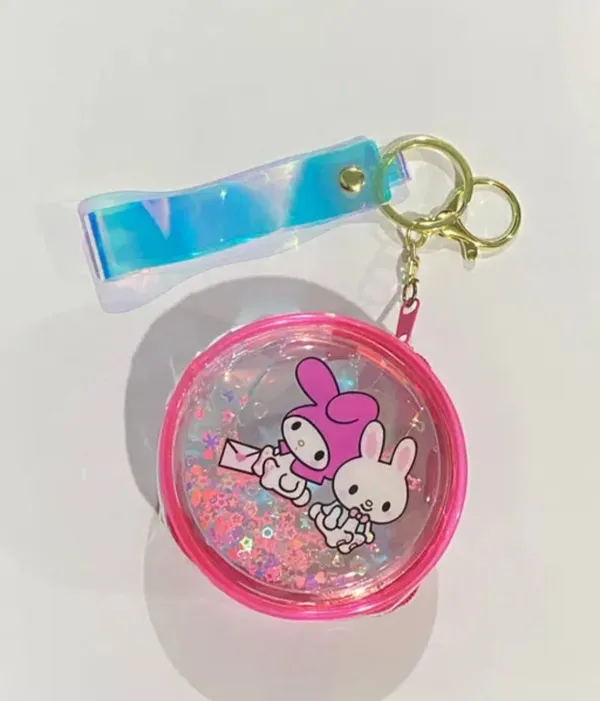 kitty_round_keychain