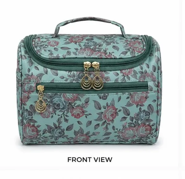 kujra_Prints_Compact_Vanity_Bag_Travel_Accessory
