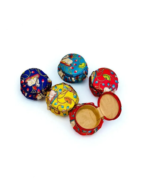 Traditional_Pichwai_Print_Matki_Shape_Bangle_&_Jewelry_Organizer_Box_(Pack_of_6,_Multicolor)