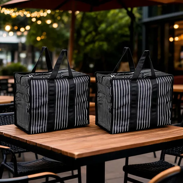 KujrAEnterprise_Women_Black,_White_Handbag_()_-_Pack_of_2