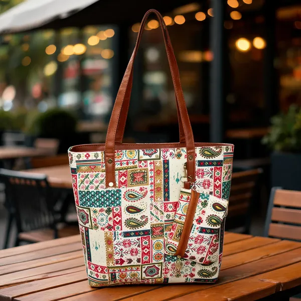 Women’s_Canvas_Tote_Bag_Ethnic_Paisley_Print_Shoulder_Handbag