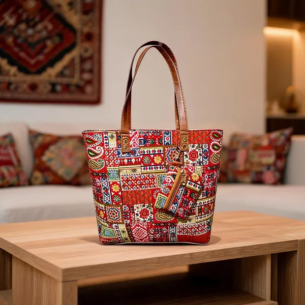 Women’s_Canvas_Tote_Bag_Ethnic_Paisley_Print_Shoulder_Handbag