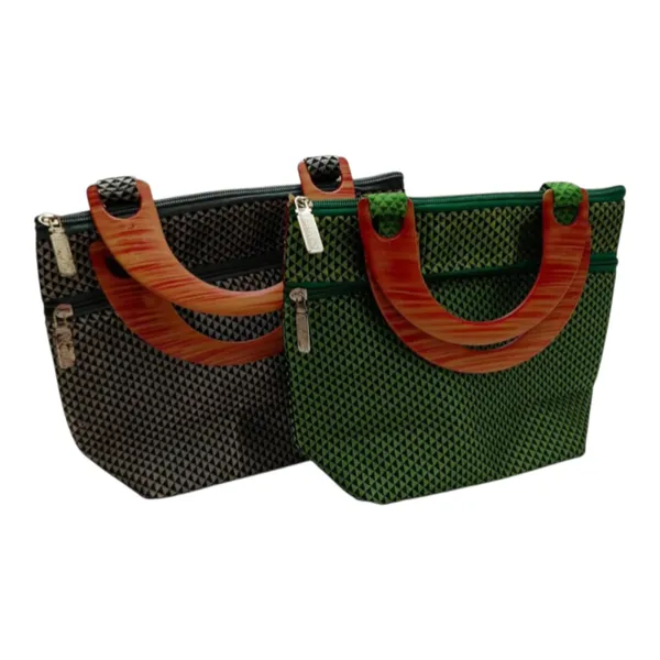 Khun_(खण)_Fabric_Purse_/_Zipper__PACK_OF_5