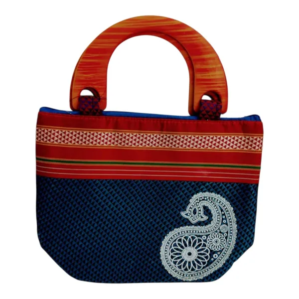 Khun_(खण)_Fabric_Purse_/_Zipper__PACK_OF_5