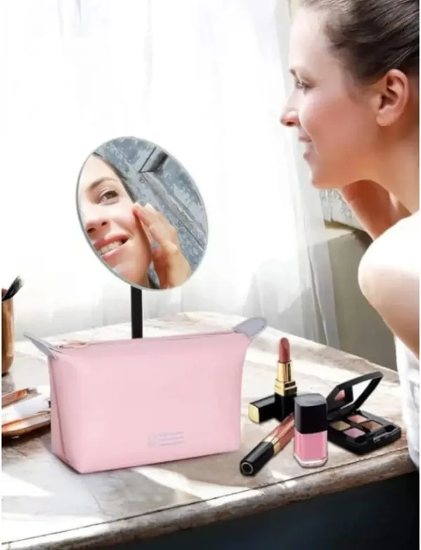 kujra_Multi-Purpose_Cosmetic_Pouch_Set_of_4_Waterproof_PU_Makeup_Bags_Multi_Free_Size_Pouch_(Pack_of_4)