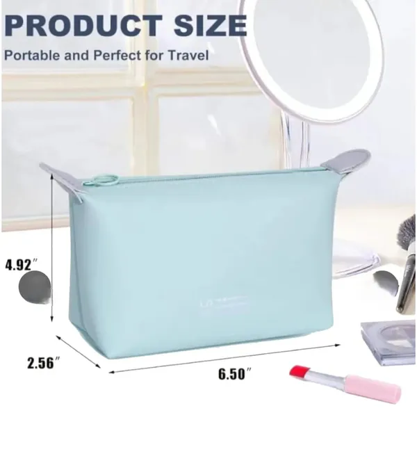 kujra_Multi-Purpose_Cosmetic_Pouch_Set_of_4_Waterproof_PU_Makeup_Bags_Multi_Free_Size_Pouch_(Pack_of_4)