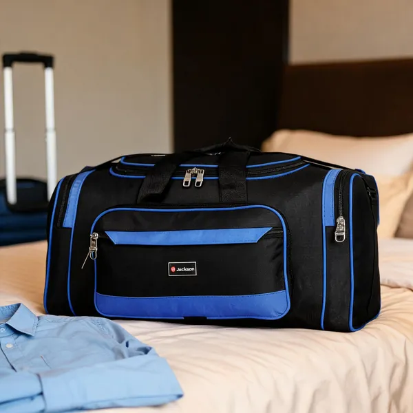 JIVERS_(Expandable)_travel_bag_Duffel_Without_Wheels_()