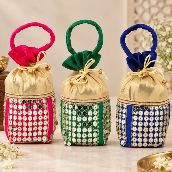 KujrAEnterprise_small_potlis_pack_3_Pouch_()_-_Pack_of_2