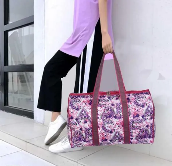 kujra_hand_bag_for_traveling_without_wheel_pack_of_2_Duffel_Without_Wheels