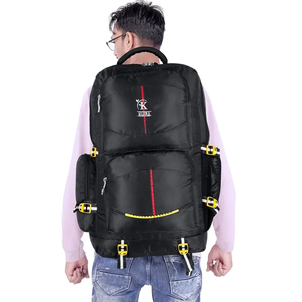 high-capacity_utility_rucksacks_and_tactical_travel_backpacks_featuring_front-loading_double_pockets_and_side_tension_buckles: