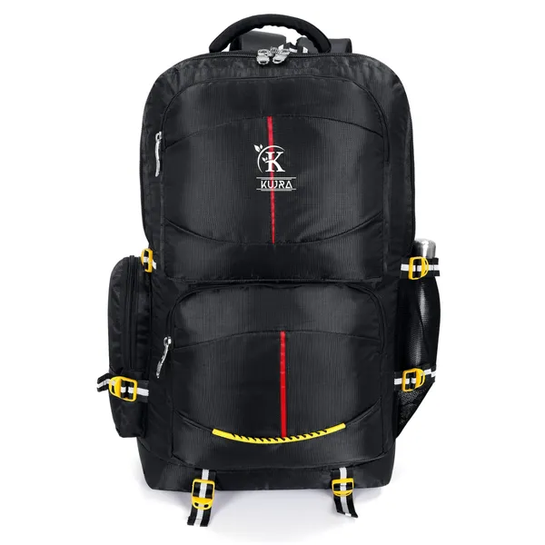 high-capacity_utility_rucksacks_and_tactical_travel_backpacks_featuring_front-loading_double_pockets_and_side_tension_buckles: