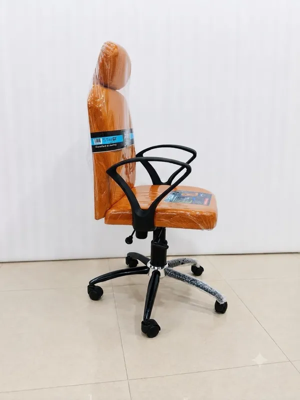 Nova_Orange_Office_Chair