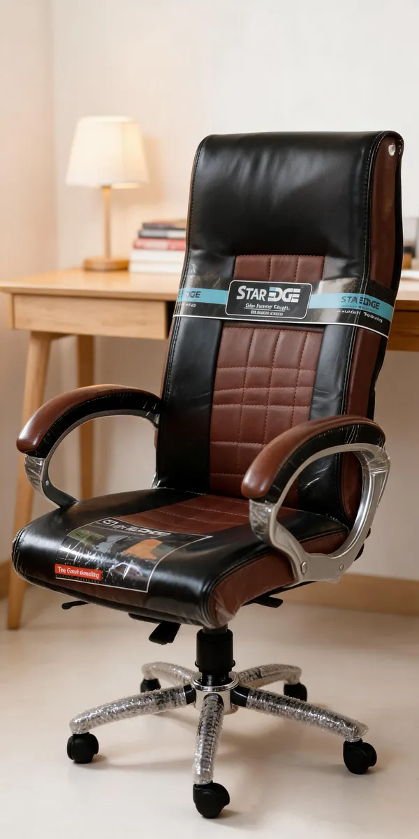 Nova_Maroon_Office_Chair