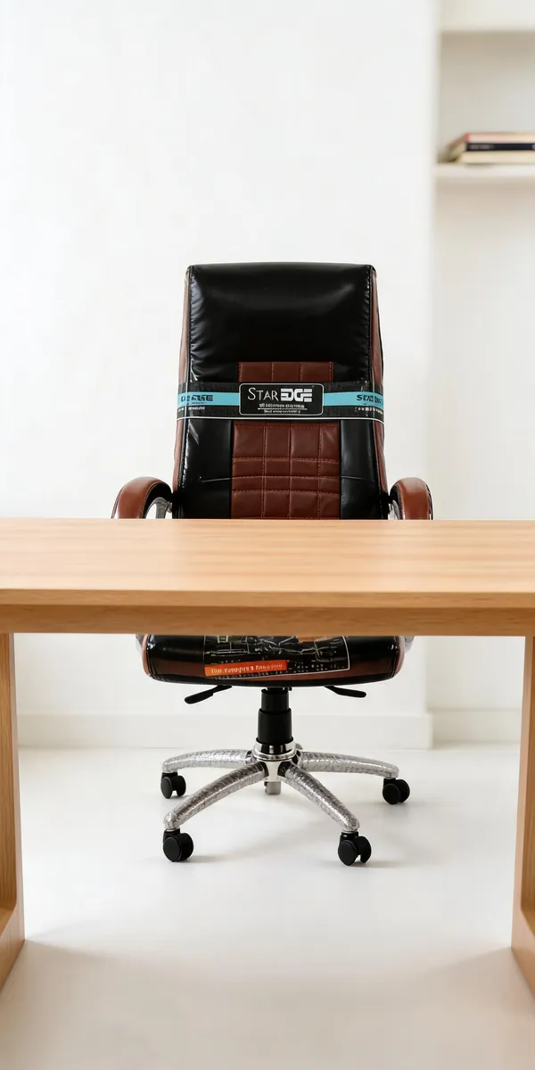 Nova_Maroon_Office_Chair