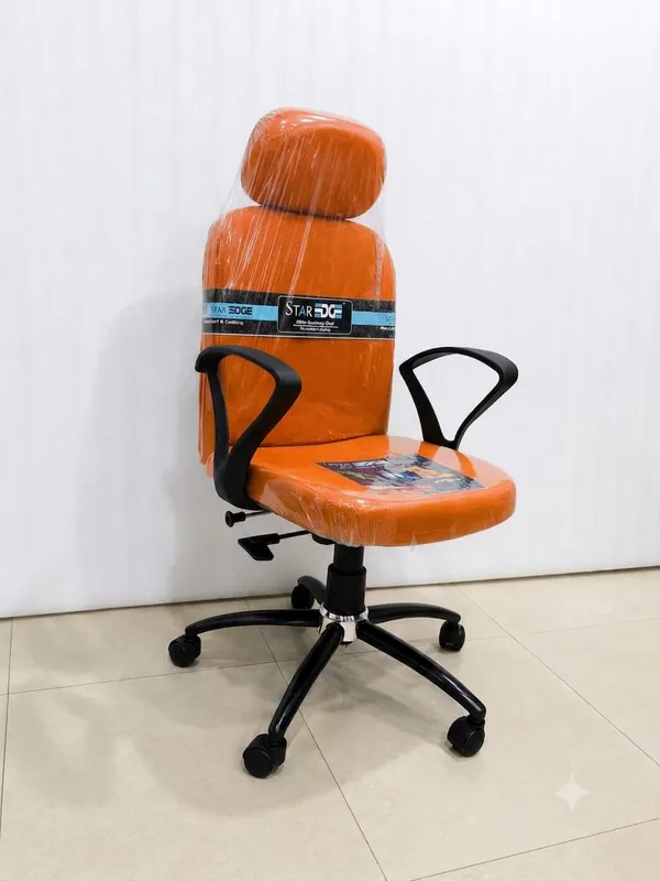 Nova_Orange_Office_Chair