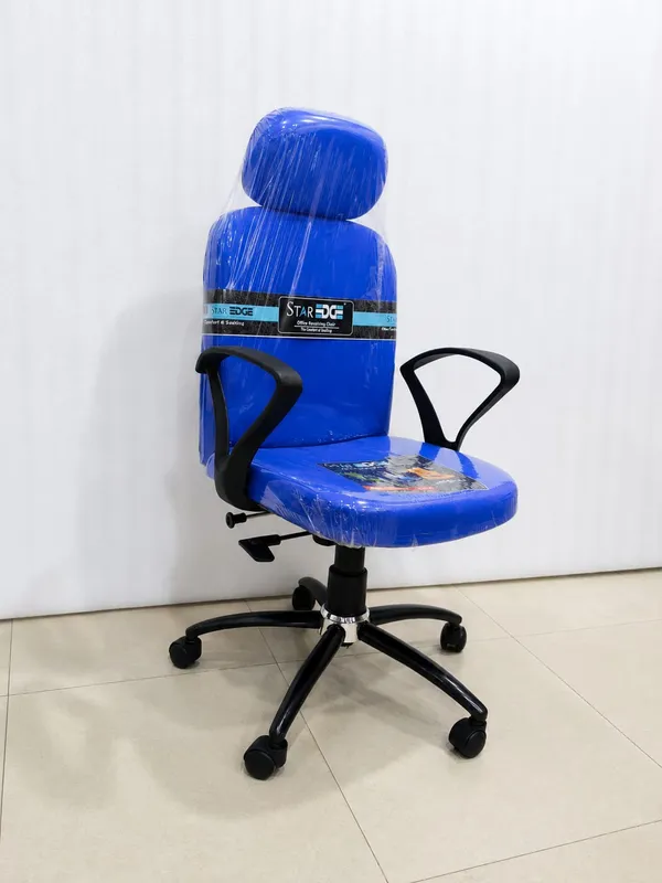 Nova_Blue_Office_Chair