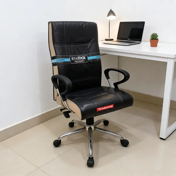 Square_Chorom_Office_Chair