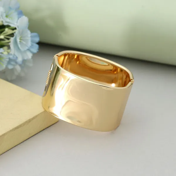 Elegant_Gold-Plated_Wide_Bracelet