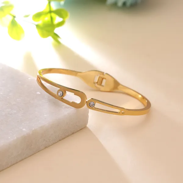 Gold-Plated_Adjustable_Cuff_Bracelet_for_Women_|_Elegant_Crystal_Accent_Bracelet