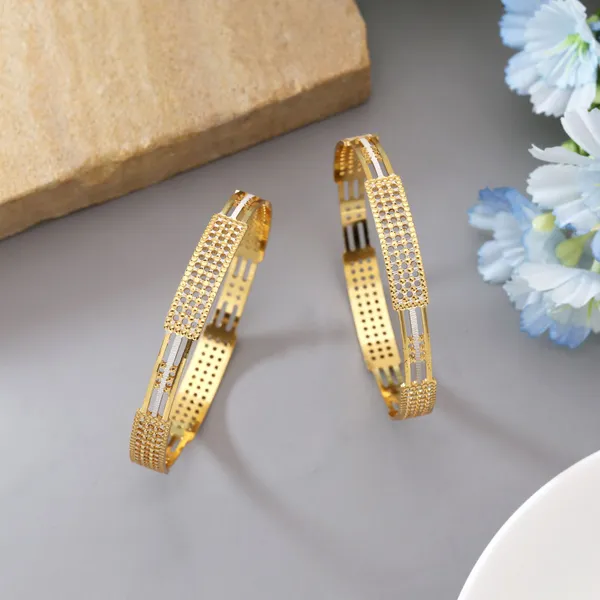 Golden_Designer_Mesh_Pattern_Bangles