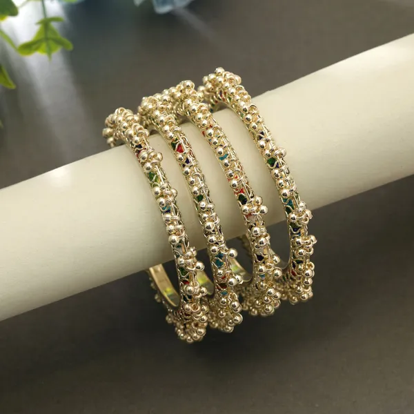 Multicolor_Meenakari_Gold_Plated_Bangles_Set_for_Women