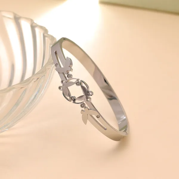 Silrve-Tone_Butterfly_Floral_Design_Open_Cuff_Bangle_Bracelet_for_Women_&_Girls