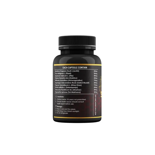 Ashwagandha_Safed_Musali_Men'S_Stamina_Supplement_Capsule