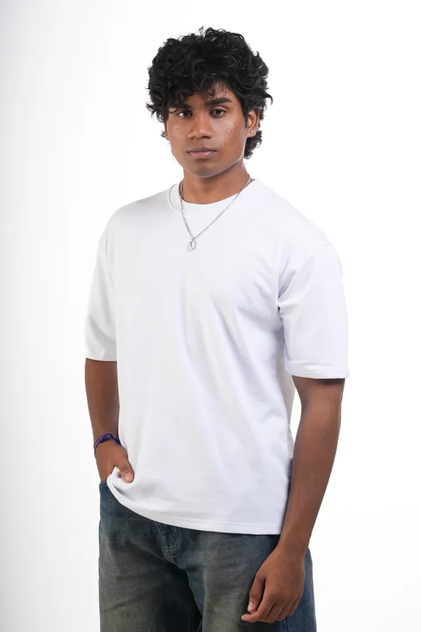 White_Relaxed_Fit_T-Shirt_for_Men