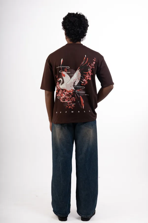 Brown_Oversized_Graphic_T-Shirt_for_Men