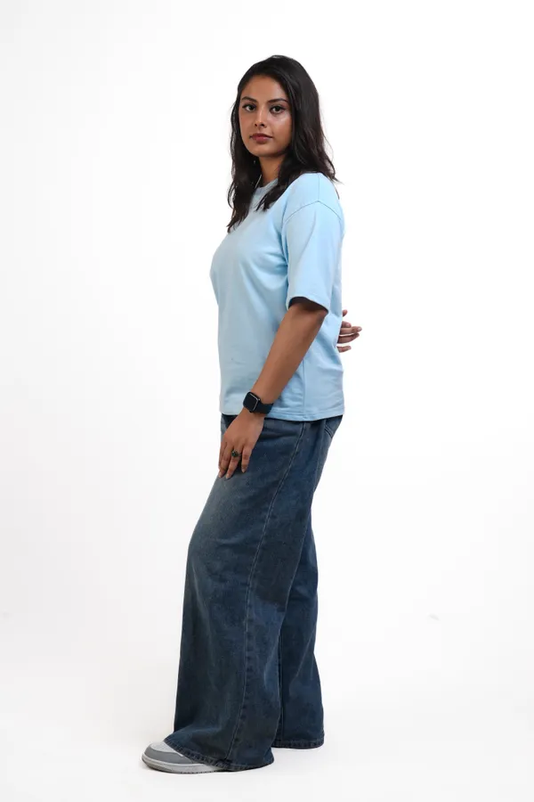 Blue_T-SHIRT_for_Women