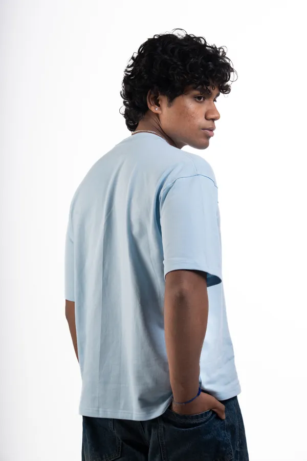 Light_Blue_Casual_Fit_T-Shirt_for_Men
