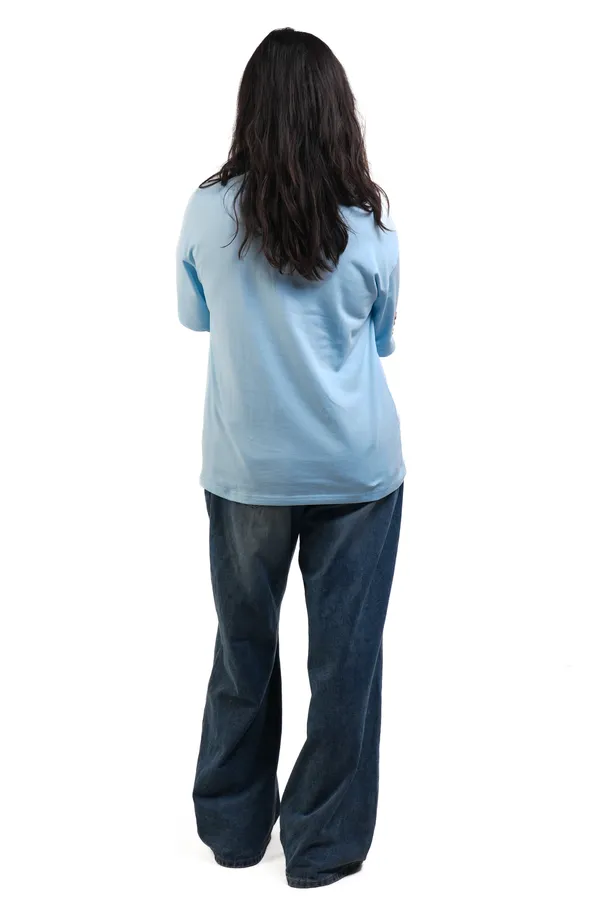 Blue_T-SHIRT_for_Women