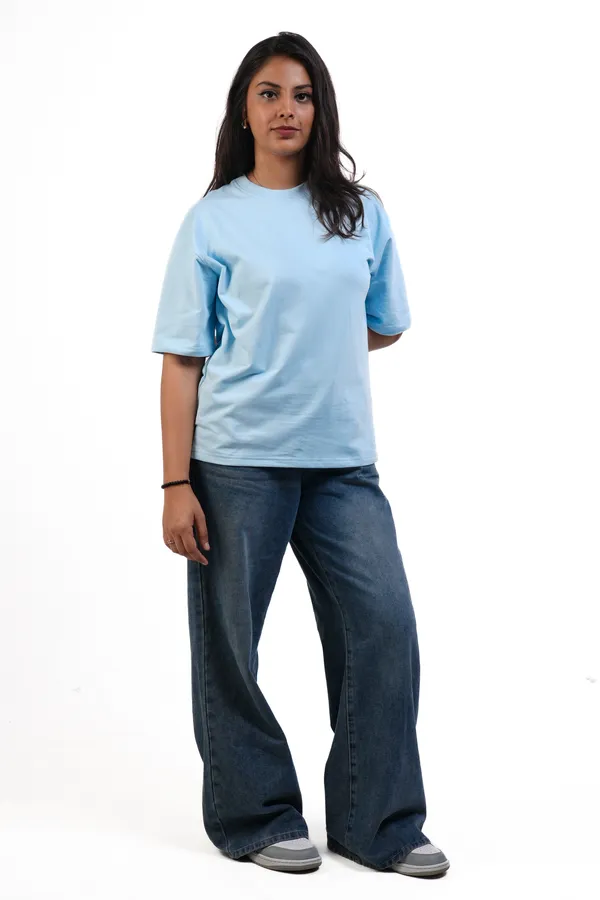 Blue_T-SHIRT_for_Women