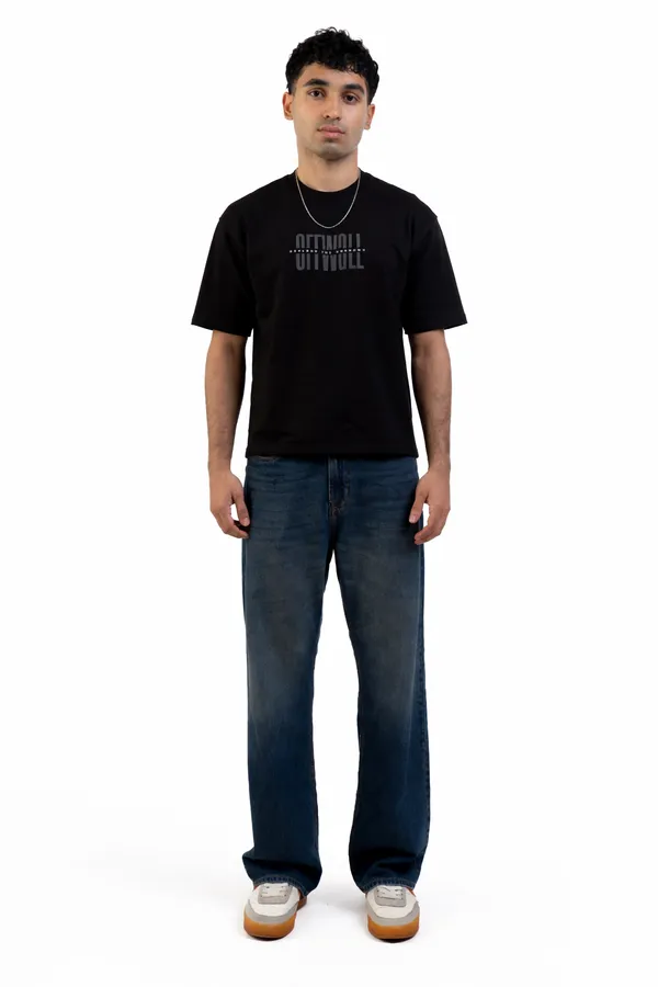 Black_Casual_Fit_T-Shirt_for_Men