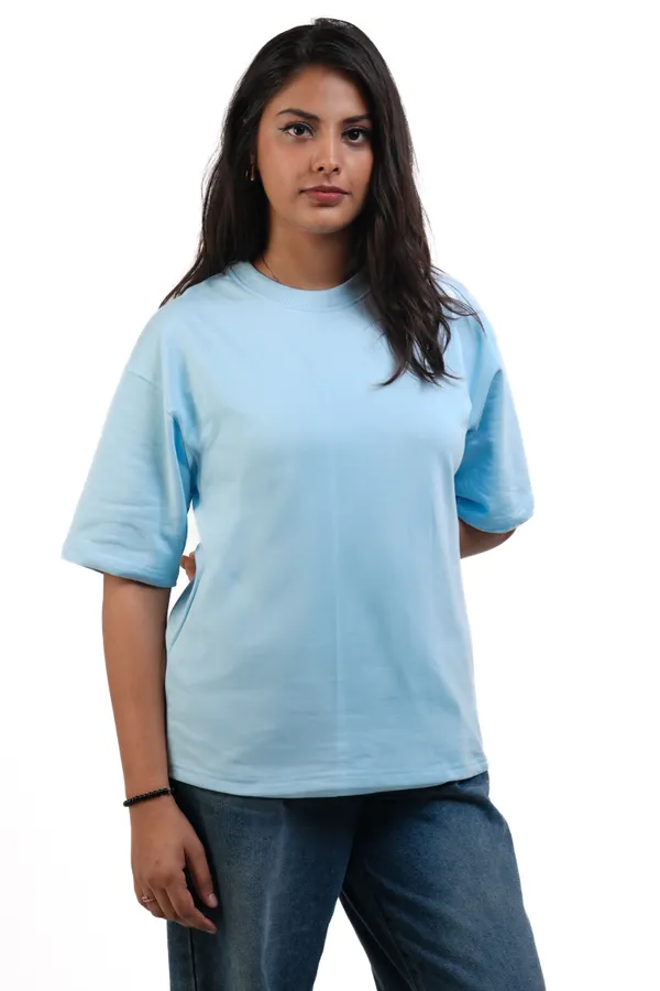Blue_T-SHIRT_for_Women