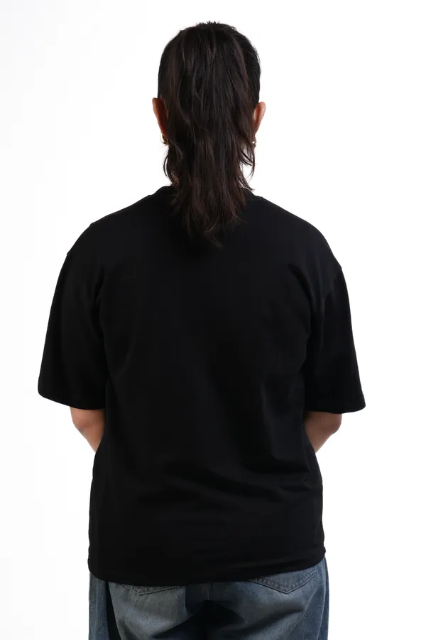 Black_Oversized_Fit_T-Shirt_for_Women