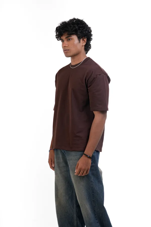 Brown_Oversized_Fit_T-Shirt_for_Men